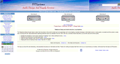 Desktop Screenshot of dt4u.com